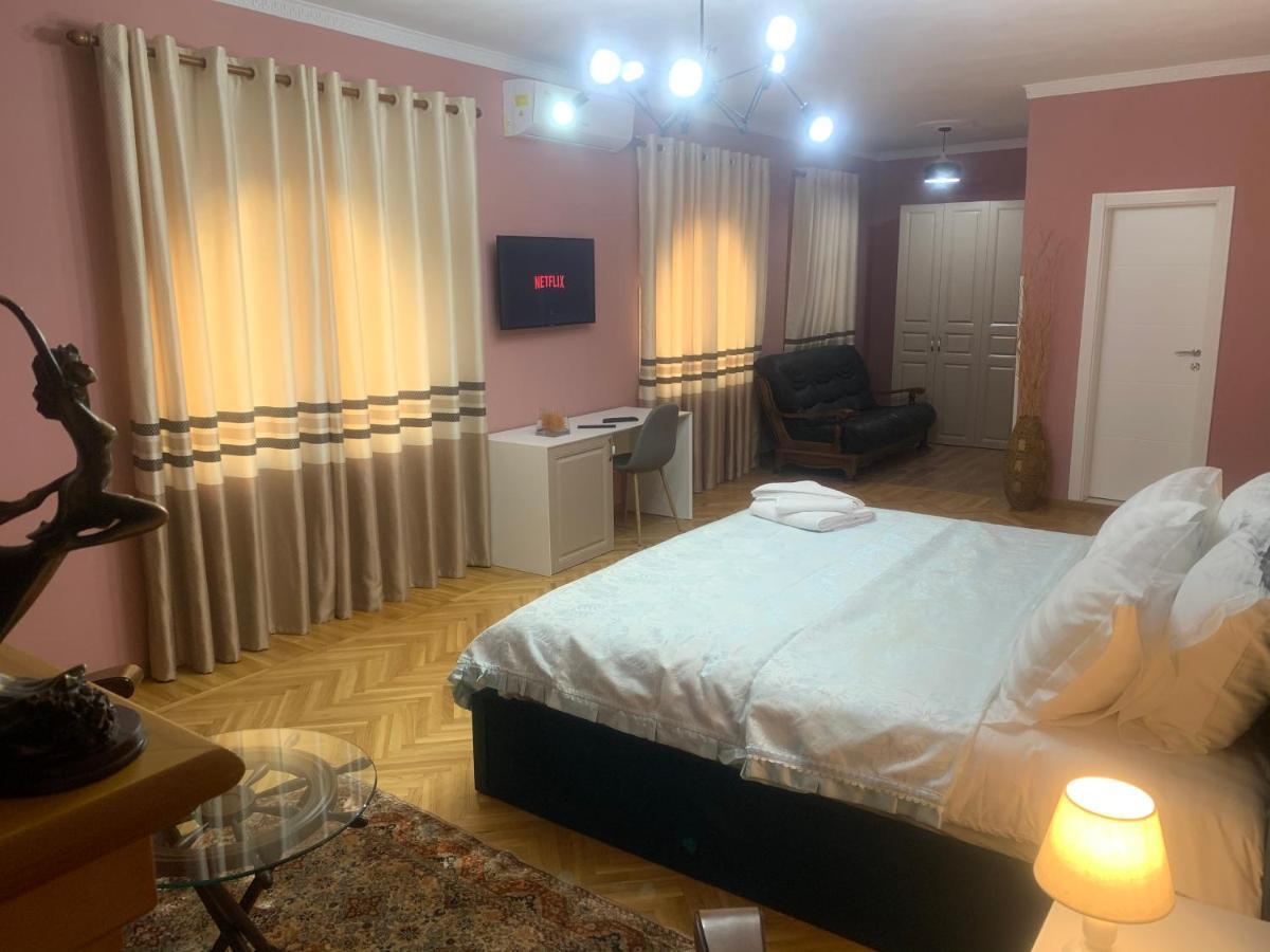 Belux Hotel 티라나 외부 사진