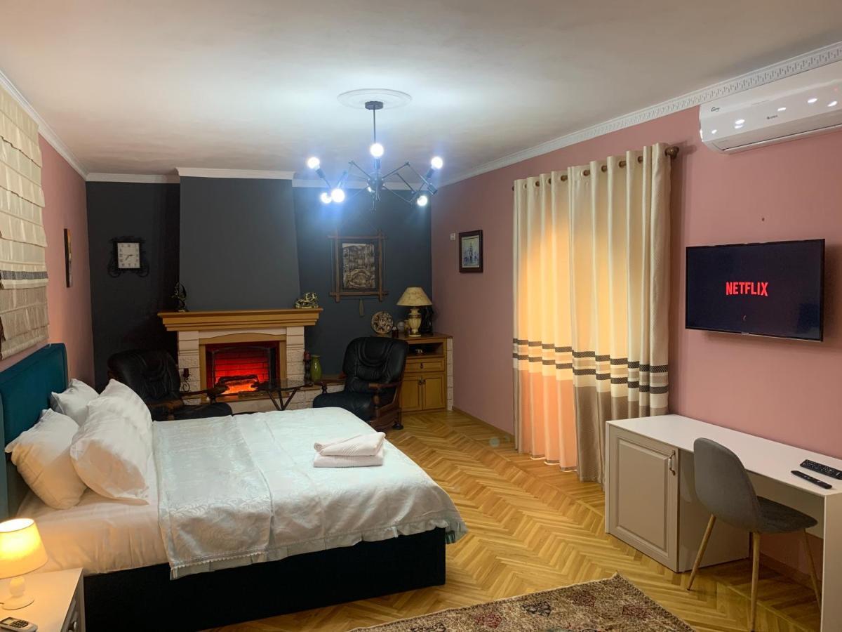 Belux Hotel 티라나 외부 사진