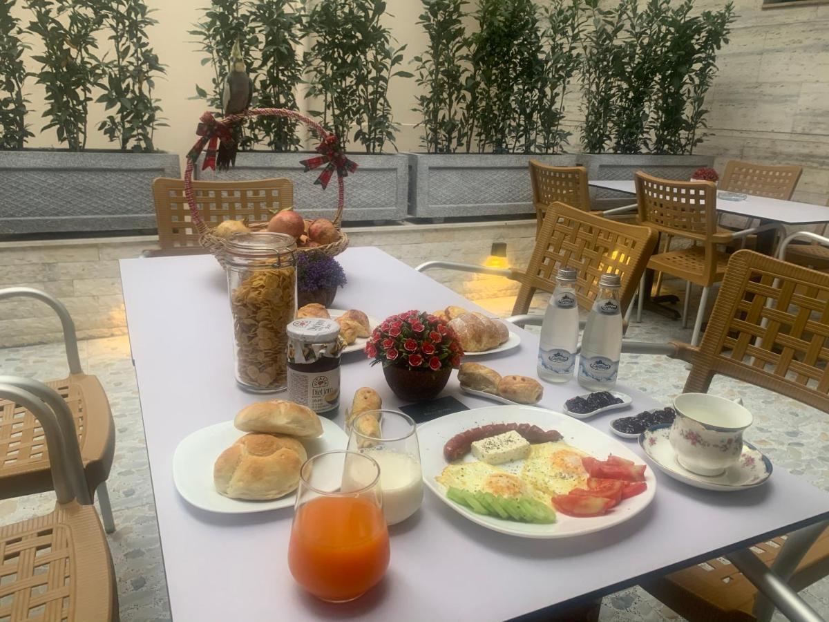 Belux Hotel 티라나 외부 사진