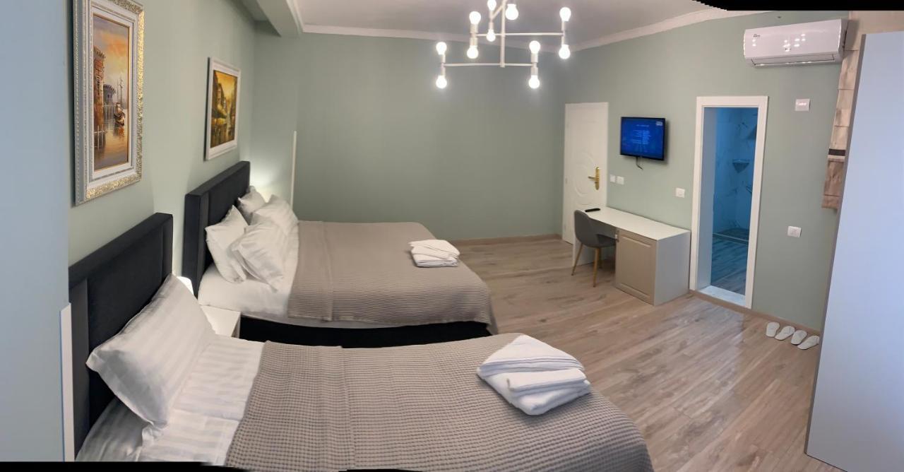 Belux Hotel 티라나 외부 사진
