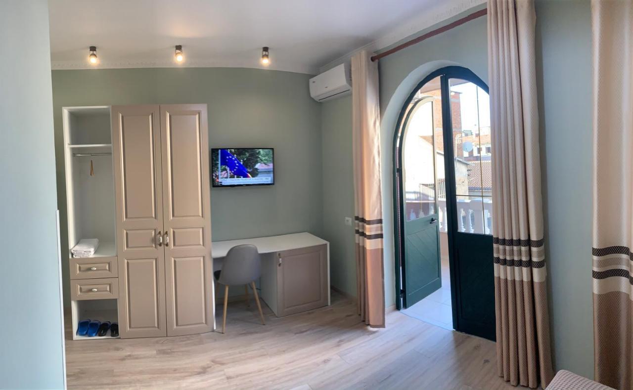 Belux Hotel 티라나 외부 사진