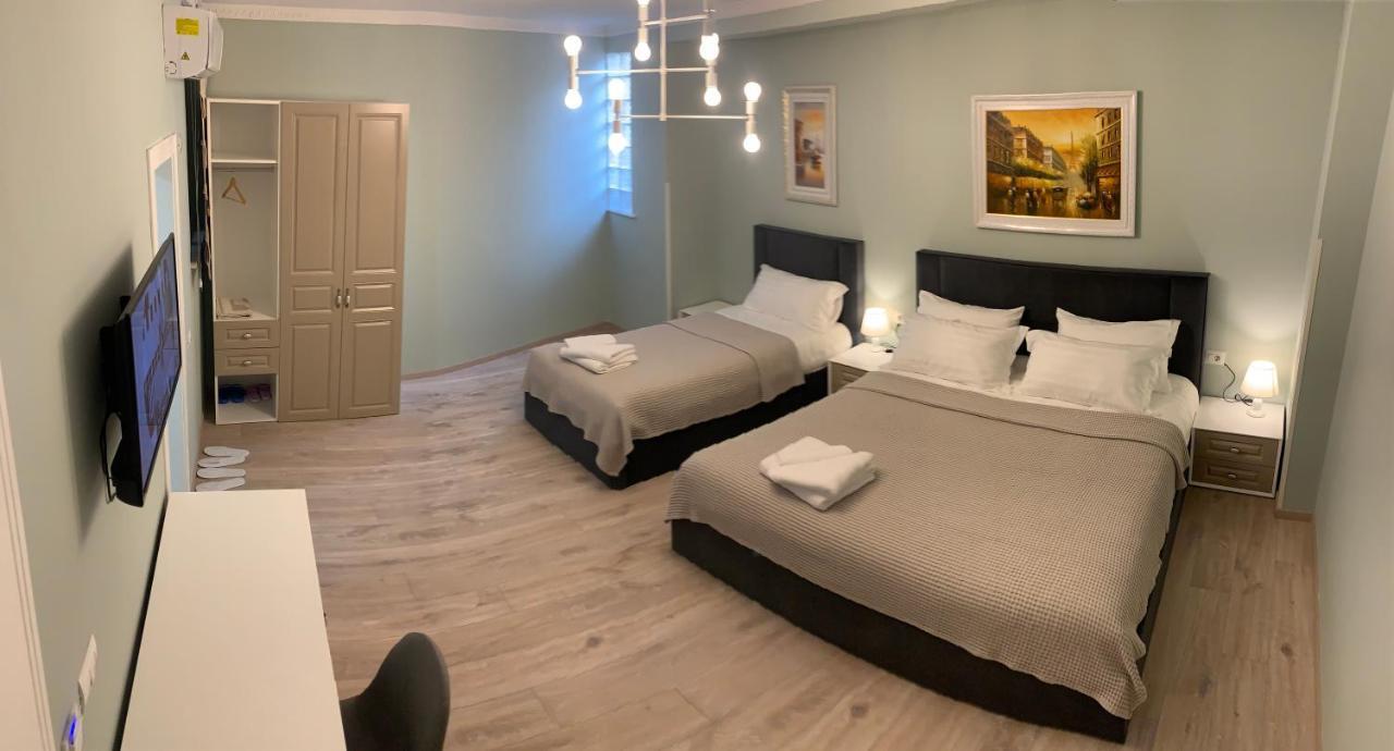 Belux Hotel 티라나 외부 사진
