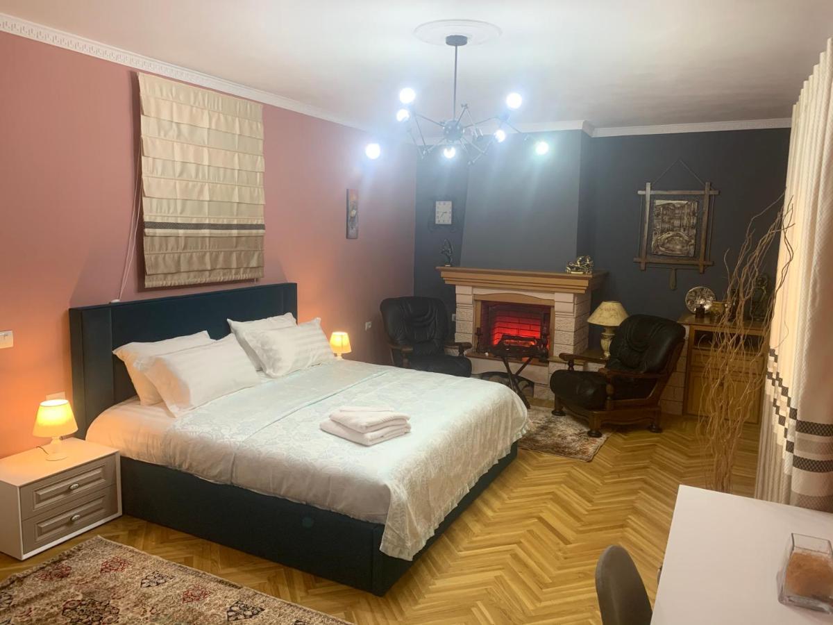 Belux Hotel 티라나 외부 사진