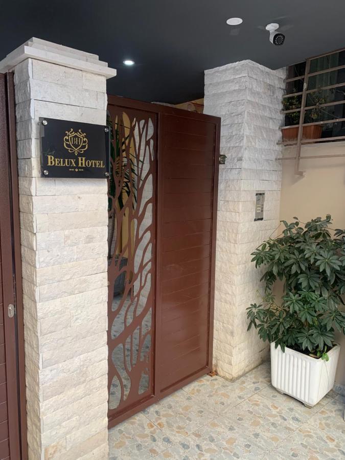 Belux Hotel 티라나 외부 사진