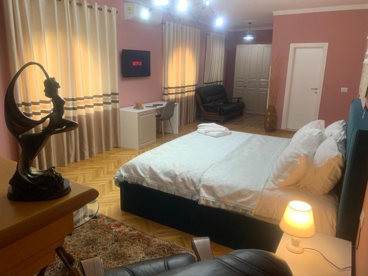 Belux Hotel 티라나 외부 사진